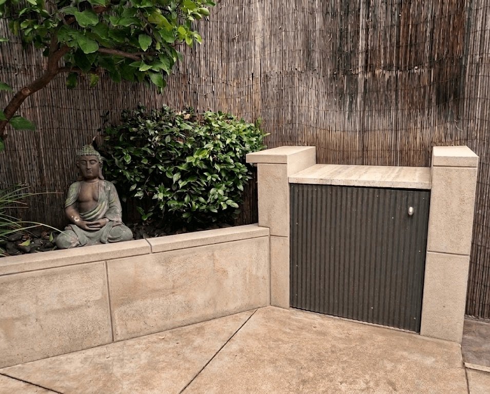 Alfresco Benchtop Conversion