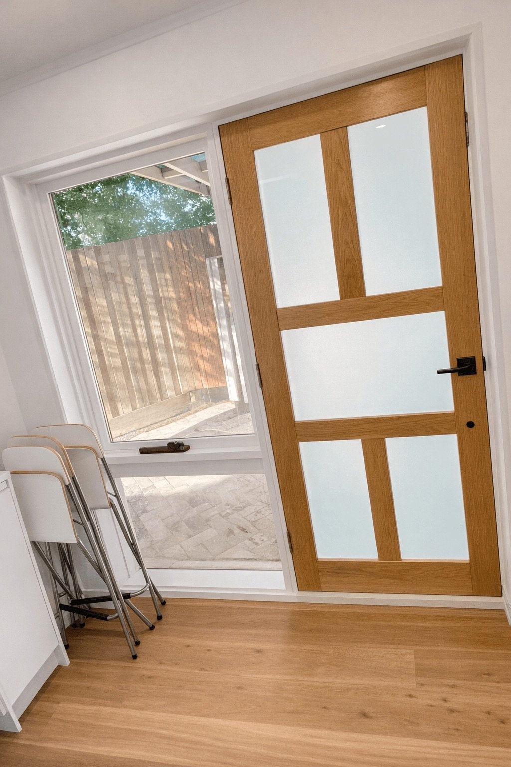 Door Installation