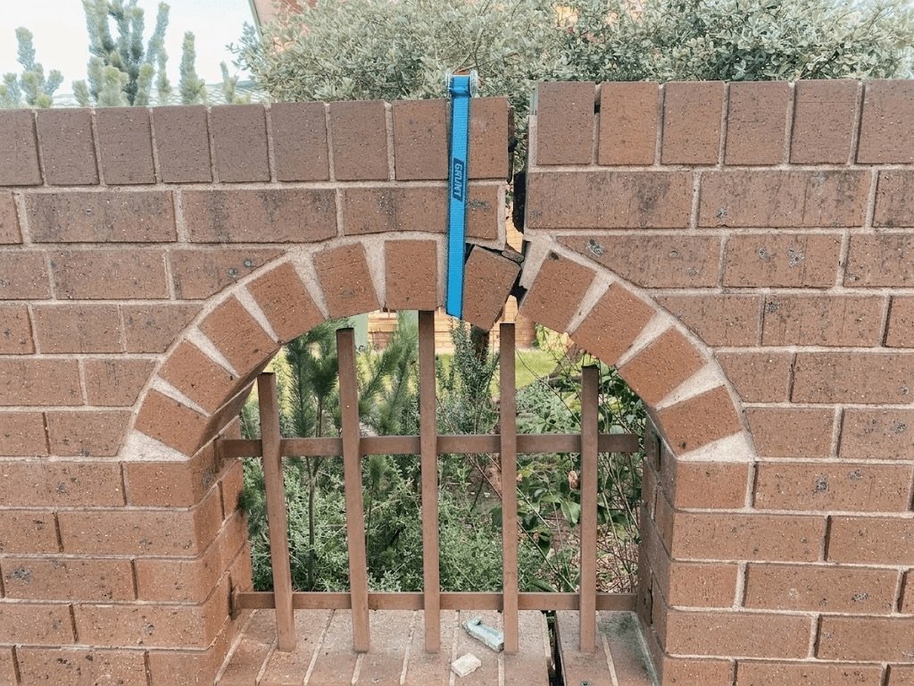 Brickwork Make-Safe