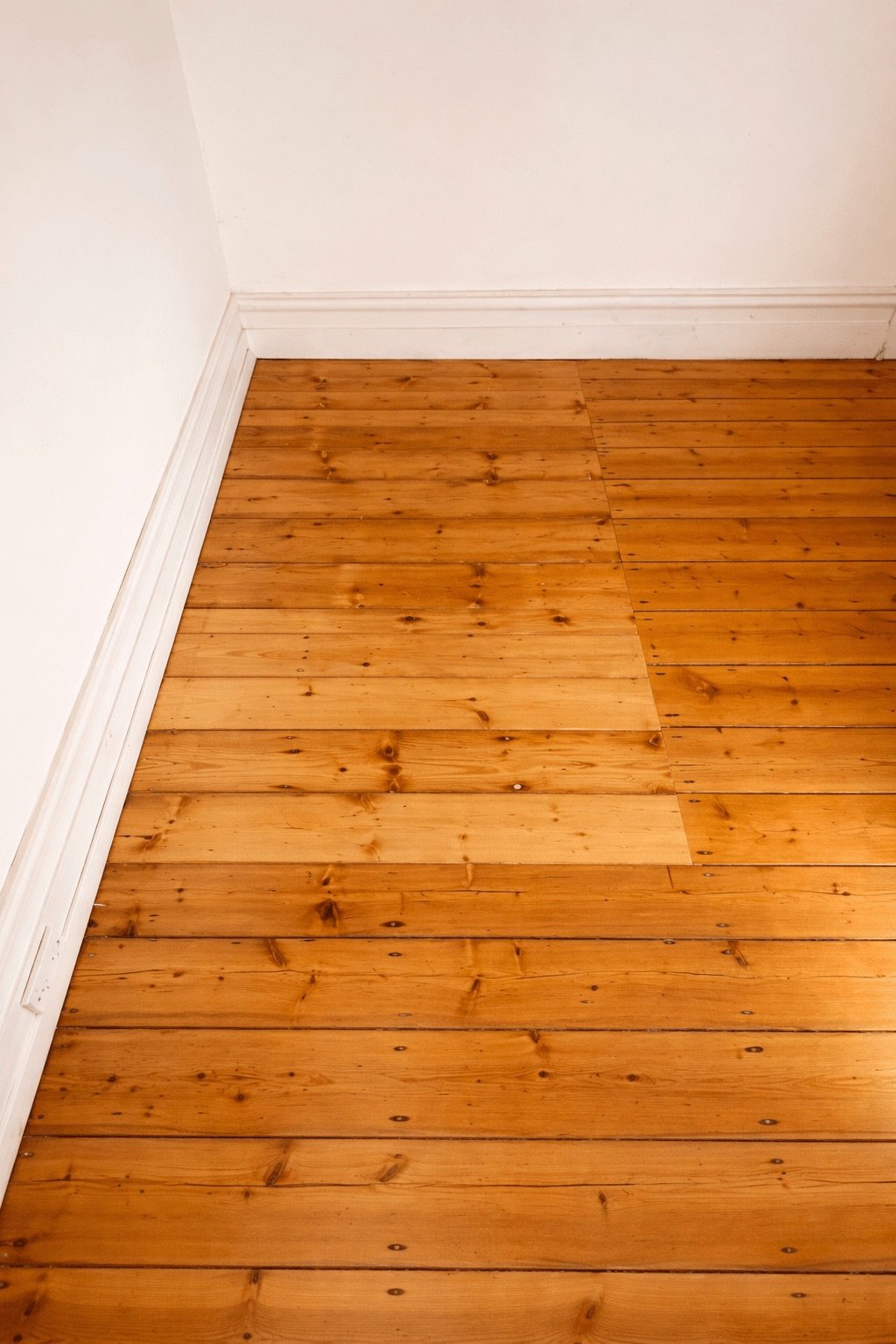 Floorboard Replacement