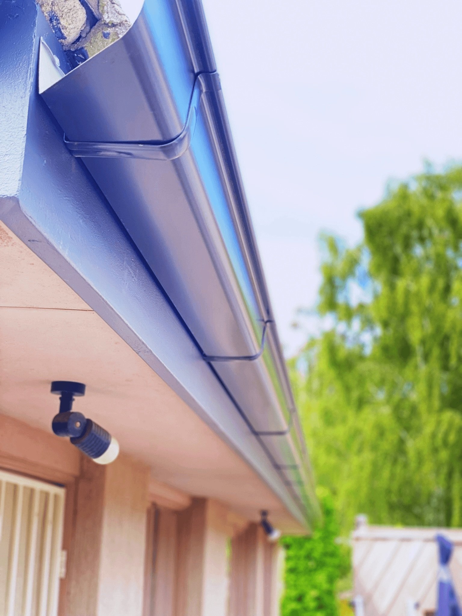Fascia & Gutter Repair