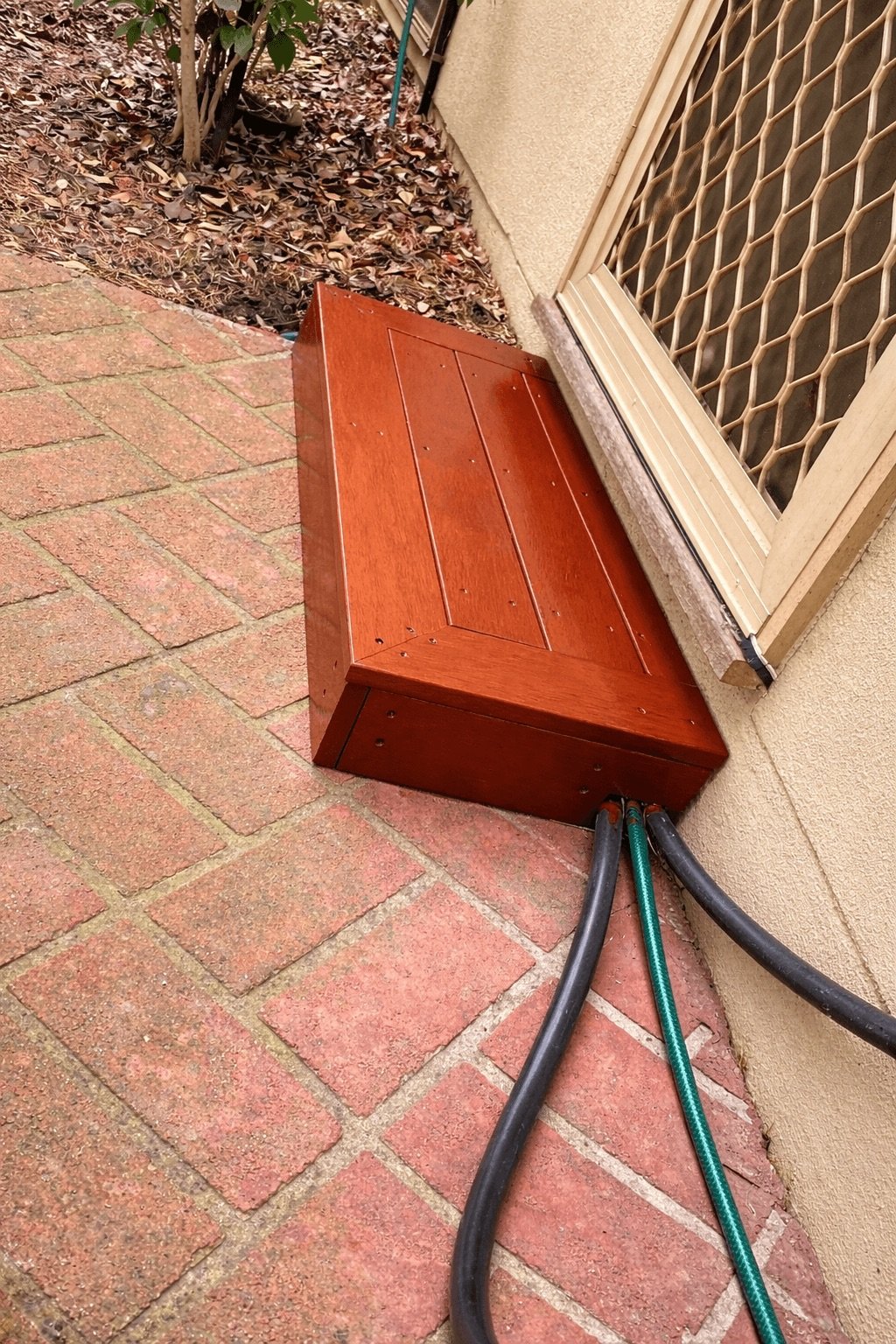 Door Landing