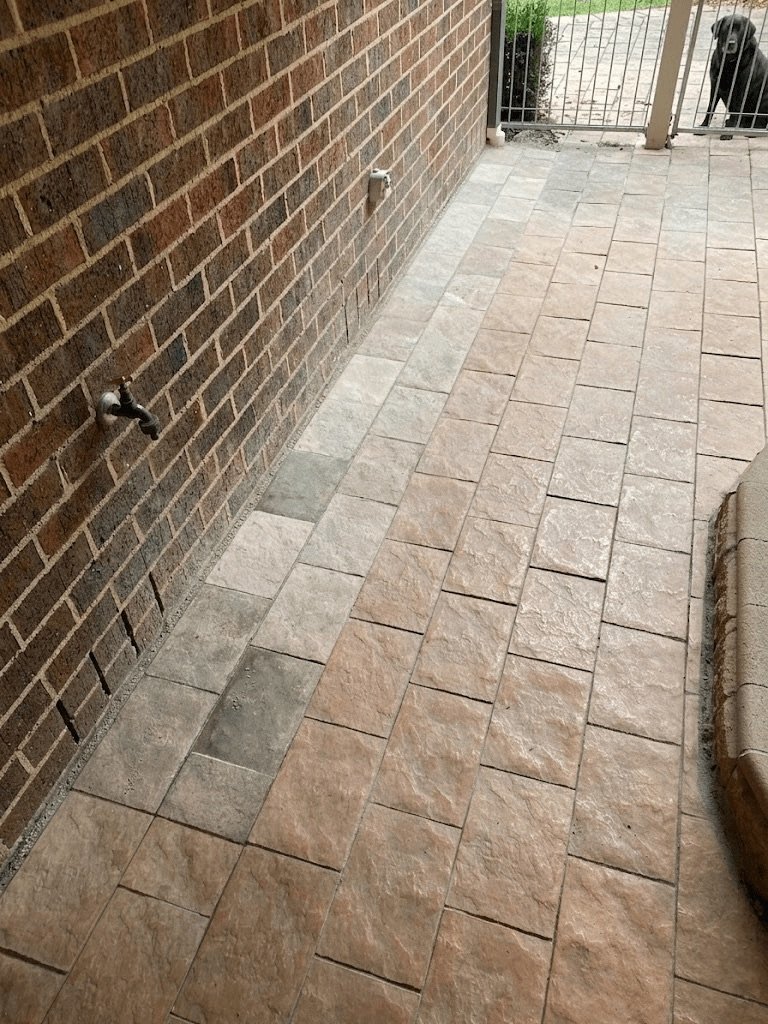 Small Area Floor Tiling
